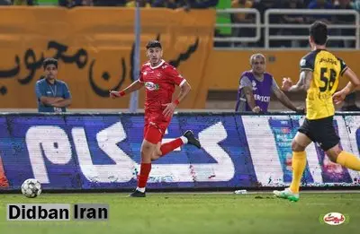 آخرین وضعیت مصدومیت مدافع پرسپولیس