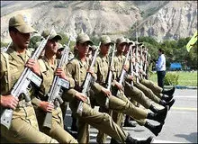 
۳ ماه کسر خدمت به ازای هر فرزند / مرخصی سربازان ۳۰ روزه شد