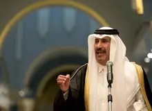 نخست وزیر سابق قطر: دلیل افزایش حملات انصار الله به عربستان فرستادن پالس برای مذاکره است
