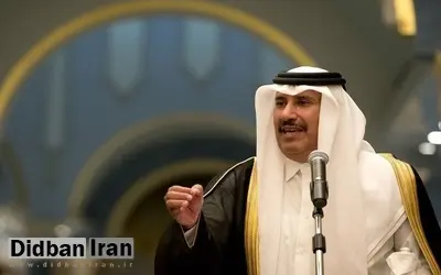 نخست وزیر سابق قطر: دلیل افزایش حملات انصار الله به عربستان فرستادن پالس برای مذاکره است
