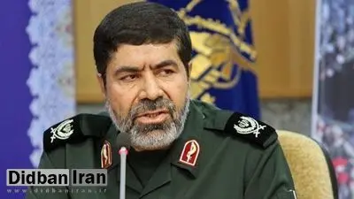 سخنگوی سپاه: به دنبال ریاست جمهوری نیستیم