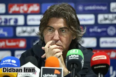 واکنش کمیته انضباطی به صحبت‌های ساپینتو