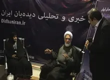 خبرهای خوبی از رفع حصر و کاهش محدودیت های محصورین شنیده می شود/ امیدواریم اعضای شورای عالی سیاست گذاری اصلاح طلبان به اشتباهات گذشته خود پی برده و فعالیت شورای عالی سیاست گذاری را اصلاح کنند