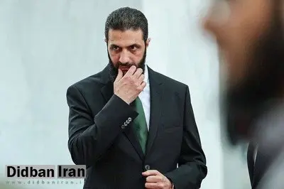 آمریکا برای جولانی ویزا صادر کرد