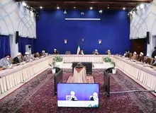 جزئیات نشست ۳ ساعته جامعه روحانیت مبارز با رئیس جمهور/ رئیسی: دولت روحانی نباید همسان سازی حقوق ها و افزایش حقوق کارکنان را اجرا می کرد