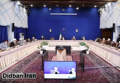 جزئیات نشست ۳ ساعته جامعه روحانیت مبارز با رئیس جمهور/ رئیسی: دولت روحانی نباید همسان سازی حقوق ها و افزایش حقوق کارکنان را اجرا می کرد