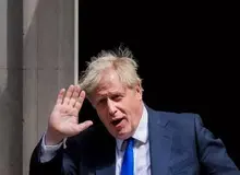 بوریس جانسون امروز استعفا می‌کند 