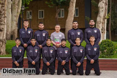 مشخص شدن رقبای فرنگی کاران ایران