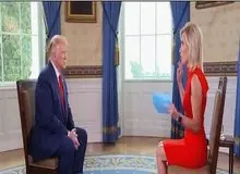 ترامپ: می‌دانم چه کسی معترضان علیه من را هدایت می‌کند/ آمریکا در آستانه یک انقلاب است