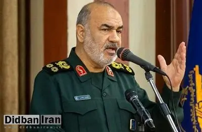 فرماندهکل سپاه پاسداران: آمریکا و صهیونیسم در حال فروپاشی هستند/ دشمنِ عاجز به مشتی خیانتکار پناهنده روی آورده است