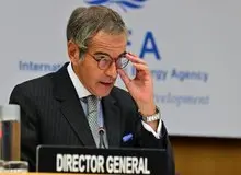 گروسی: نشانه‌ای درباره افزایش سطح غنی‌سازی اورانیوم ایران وجود ندارد