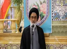 نماینده ولی فقیه در قم: فضای مجازی رها ضربه‌های سنگینی به امنیت و اعتبار نظام وارد کرده؛ باید جلوی این فضای بی حساب و کتاب گرفته شود / مسئولان با صحنه‌گردانان اغتشاشات با رویکرد «اشداء علی الکفار» برخورد کنند