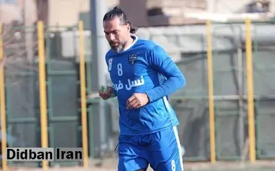 هشدار یک استقلالی به ساپینتو؛ مسیر تو اشتباه است!+عکس