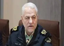 انتقاد رئیس پلیس راهور از امنیت خودروهای داخلی: روزی ۶۰ نفر کشته می‌‌شوند