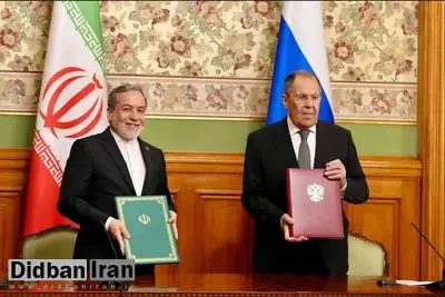 جزئیات توافق جدید ایران و روسیه از زبان عراقچی