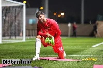 گزینه جانشینی دورسون در پرسپولیس مشخص شد