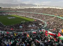 سند ورزشگاه آزادی پس از نیم قرن صادر شد 