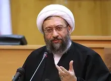 آیت الله آملی لاریجانی: دشمن بیرونی وجاهل درونی از خلاء اطلاع رسانی قوه قضاییه سوء استفاده می کنند