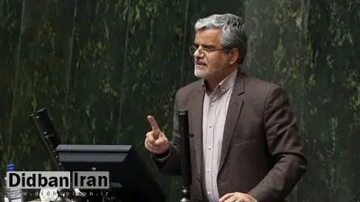انتقاد محمود صادقی از لشگرکشی قومی در مجلس برای ابقای افشانی

