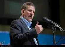 جهانگیری: هر کشوری برای غلبه بر محدودیت‌های خود باید درک صحیحی از فرصت‌های توسعه داشته باشد