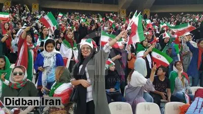 کامرانی فر: هنوز مشخص نیست که بازی ایران کره جنوبی با حضور تماشاگران برگزار شود