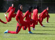 شرط عجیب و غریب برای تهیه گزارش از تیم ملی زنان!
