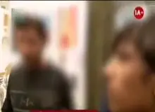 بازسازی صحنه قتل مهرجویی و همسرش+فیلم 