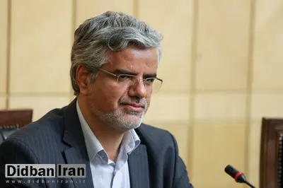 محمود صادقی: آذر منصوری هیچ محکومیت اجرا شده‌ای، ندارد