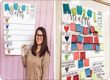 معلمی که به جای رتبه‌بندی شاگرد اول‌ها، شرایط روحی و روانی بچه‌ها را ارزیابی می‌کند!+ عکس  