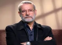 دیدار لاریجانی با رئیس‌جمهور عراق + فیلم