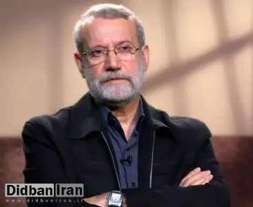 دیدار لاریجانی با رئیس‌جمهور عراق + فیلم