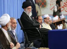 امروز ما مفتخریم که مردم و جوانان ما علاقمند و آشنای با قرآن هستند

