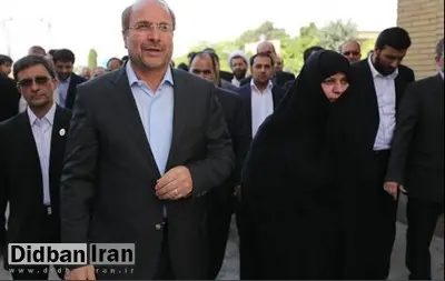 ارگان مطبوعاتی سپاه پاسداران انقلاب اسلامی: قالیباف باید چشمانش را بیشتر باز کند