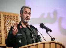 سردار غیب پرور: بسیج به هیچ وجه ادعای در دست گرفتن مساجد را ندارد