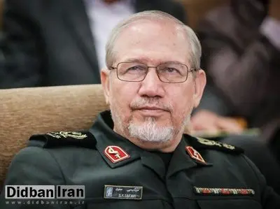 سرلشکر صفوی: هشدار می‌دهیم که با گروهک‌های ضدانقلاب در هر کجا که پیرامون مرز‌های کشور باشند، برخورد خواهیم کرد 