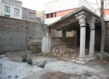 معاون افشانی: شهرداری آرامگاه شهدای مشروطه را تملک کرد/ آغاز عملیات مرمت تا پایان تیرماه (+ عکس)
