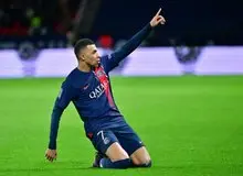 سکوت امباپه شکست