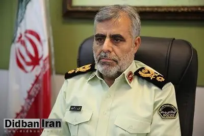 ۷۷ درصد شهروندان از میزان احساس امنیت در جامعه ابراز رضایت کردند