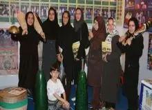 وزارت ورزش با فعالیت زنان در ورزش زورخانه‌ای مخالفت کرد/ بوکس در حال بررسی است!
