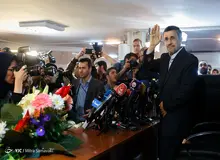 تنها مطلب درست احمدی نژاد در کنفرانس مطبوعاتی