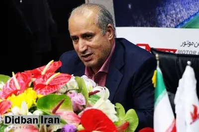 تاج خبر داد: تفاهم فدراسیون فوتبال و صداوسیما/ ۶۵درصد درآمدها به فوتبال می رسد