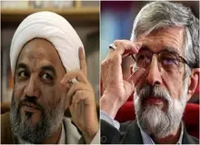 پشت پرده اختلافات میان اصولگرایان چیست؟/ پینگ ‌پنگ حدادعادل- آقاتهرانی



