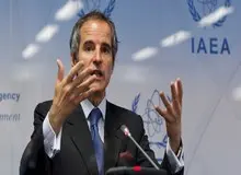 آژانس انرژی اتمی: ایران نصب سومین آبشار از سانتریفیوژهای نسل  ششم را در سایت نطنز آغاز کرده است 