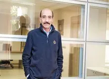 حادثه رانندگی برای سرمربی پیشین تیم ملی