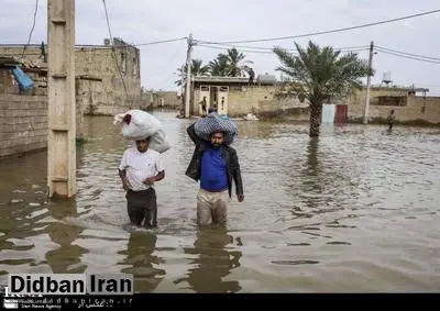 آقایان نماینده که ادعای انقلابی بودن دارند به داد مردم خوزستان برسند