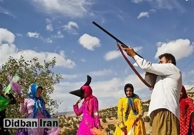 تیراندازی در عروسی ۵ مصدوم برجا گذاشت / ضارب بازداشت شد