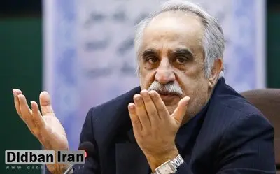 ۲۰ ابر پروژه کرباسیان برای بهبود اقتصاد کلان ایران