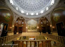 کاخ مرمر کجاست؟/ آیا واقعاً در کاخ مرمر حمام و جکوزی ساخته اند؟