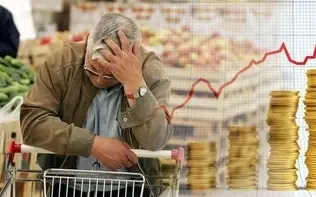 زنگ خطر بازگشت تورم‌های ۳ رقمی/ موج جدید تورمی در راه است