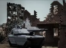 رونمایی از تانک بی‌نظیر هیوندای در کره‌ جنوبی+عکس